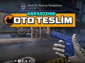 ⚡Glock 18 ⚡Okyanus Topoğrafyası 