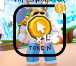 ????Tap Simulator 100 Trade Tokens ????