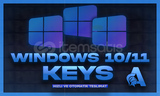 Windows 10/11 Pro Key 2024 Güncel Sorunsuz %100