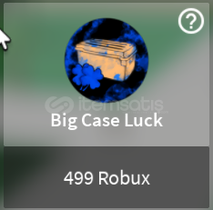 Combat Warriors Big Case Luck Combat Warriors Big Case Luck