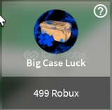 Combat Warriors Big Case Luck