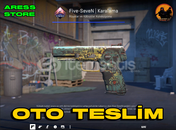 ⚡Five-SeveN | Scrawl