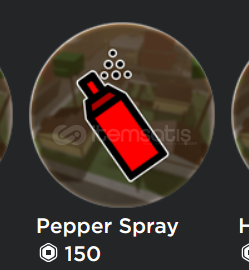 Da Hood Pepper Spray Da Hood Pepper Spray