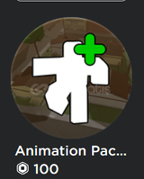 Da Hood Animation Pack++