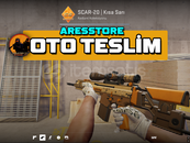 ⚡SCAR-20 | Kısa Sarı