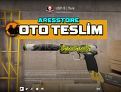 ⚡USP-S TORK 5X Stickers