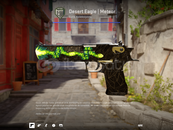 ⭐EFSANE CRAFTDesert Eagle | Meteor(FACTORY NEW)⭐