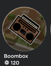 Da Hood BoomBox Da Hood BoomBox