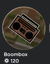 Da Hood BoomBox