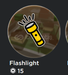 Da Hood Flashlight Da Hood Flashlight