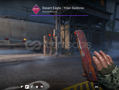 Desert Eagle | Yılan saldırısı 