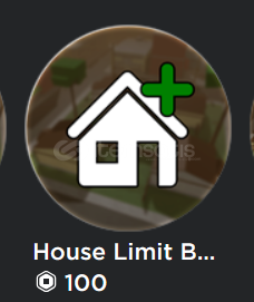 Da Hood House Limit Boost Da Hood House Limit Boost