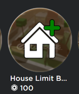 Da Hood House Limit Boost