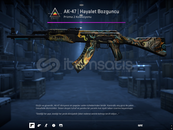 ⭐AK-47 | Hayalet Bozguncu (FT)⭐