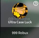 Combat Warriors Ultra Case Luck