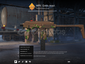 MP9 | Çoklu Arazi FT