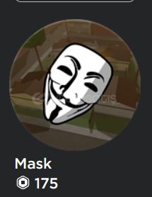 Da Hood Mask Da Hood Mask