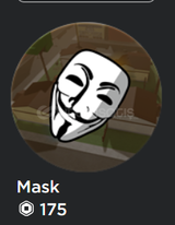 Da Hood Mask