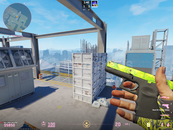 ✨Glock 18 | Nükleer bahçe ✨Glock 18 | Nükleer bahçe