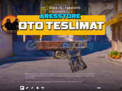 ⭐Glock 18 Fedakarlık Görevde Kullanılmış⭐