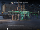 SG 553 | Ejderha Teknolojisi SG 553 | Ejderha Teknolojisi