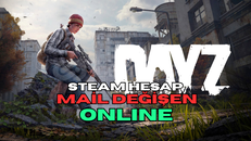 ⭐DAYZ⭐ONLINE⭐MAİL DEĞİŞEN ⭐