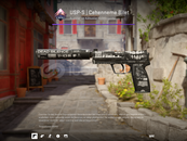 FT ⚡USP-S | Cehenneme Bilet⚡