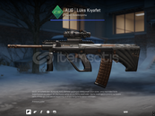 AUG | Lüks Kıyafet (Görevde Kullanılmış)