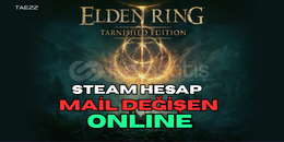 ⭐ELDEN RING⭐ONLINE⭐MAİL DEĞİŞEN⭐