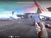 ★ Gut Knife | Damascus Steel (Minimal Wear)