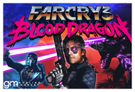Far Cry 3 Blood Dragon + Garanti