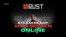 ⭐RUST ⭐ONLINE⭐MAİL DEĞİŞEN ⭐