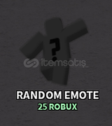 The Strongest Battlegrounds Random Emote [4x]