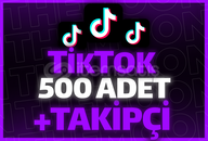 ⭐TIKTOK 500 TAKİPÇİ + GARANTİ ⭐ ⭐TIKTOK 500 TAKİPÇİ + GARANTİ ⭐