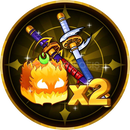 Blox Fruit: 2x Mastery