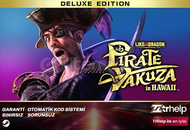 LaD: Pirate Yakuza in Hawaii Deluxe Edition 