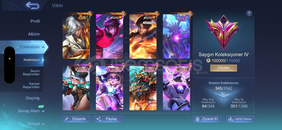 AAMON SEVERLERE DY,VALIR KOF THAMUZ 11.11