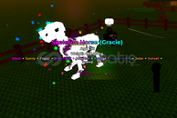 ⭐Raise animals 1x Skeleton horse⭐12.4M ZOO VALUE