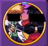ABA / anime battle arena Naruto Characters