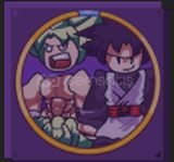 ABA / anime battle arena DragonBall Characters