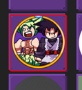 ABA / Anime Battle Arena : Dragonball Character