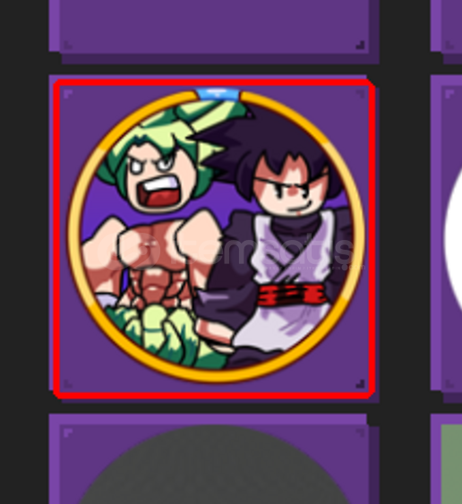 ABA Anime Battle Arena Dragonball Character ABA Anime Battle Arena Dragonball Character