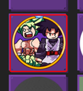 ABA Anime Battle Arena Dragonball Character