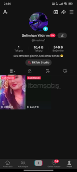 ⚡ABD LOKASYONLU | 10K TAKİPÇİLİ DİZİ İÇERİKLİ 