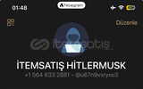 ABD TELEGRAM HESABI +1