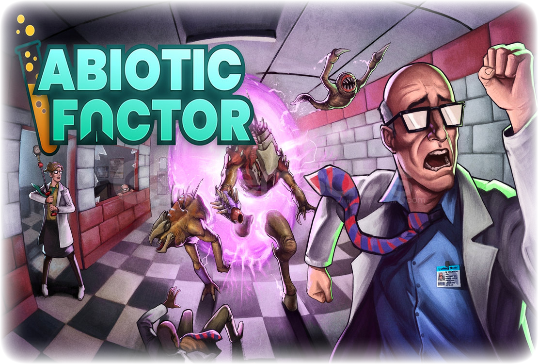 Abiotic Factor - GARANTİ Abiotic Factor - GARANTİ