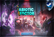 ☘️Abiotic Factor Steam + Garanti☘️