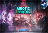 Abiotic Factor Steam + Garanti