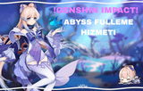 ABYSS FULLEME HİZMETİ