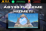 ABYSS FULLEME HİZMETİ 